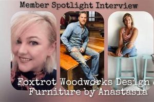 Unique Foxtrot Woodworks and Design: Custom Creations Step-by-Step Guides, Tools & Inspiration to Build Beautiful Wooden Decor on a Budget Unique Foxtrot Woodworks and Design: Custom Creations | Step-by-Step Guides, Tools & Inspiration to Build Beautiful Wooden Decor on a Budget