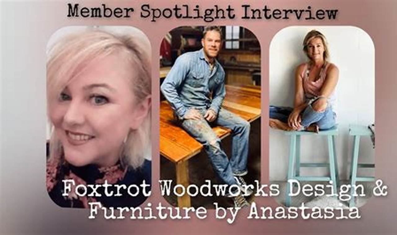 Unique Foxtrot Woodworks and Design: Custom Creations Step-by-Step Guides, Tools & Inspiration to Build Beautiful Wooden Decor on a Budget Unique Foxtrot Woodworks and Design: Custom Creations | Step-by-Step Guides, Tools & Inspiration to Build Beautiful Wooden Decor on a Budget