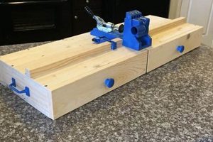 Easy Kreg Jig Woodworking Plans [With Project Ideas] | Step-by-Step Guides, Tools & Inspiration to Build Beautiful Wooden Decor on a Budget