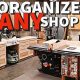 Shop Smart: Organizing a Woodworking Shop for Success! | Step-by-Step Guides, Tools & Inspiration to Build Beautiful Wooden Decor on a Budget