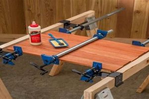 Woodworking Clamps: Are Pipe Clamps Good for Projects? Step-by-Step Guides, Tools & Inspiration to Build Beautiful Wooden Decor on a Budget Woodworking Clamps: Are Pipe Clamps Good for Projects? | Step-by-Step Guides, Tools & Inspiration to Build Beautiful Wooden Decor on a Budget