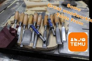 Temu Tools Tested: Honest Woodworking Tool Review + Tips Step-by-Step Guides, Tools & Inspiration to Build Beautiful Wooden Decor on a Budget Temu Tools Tested: Honest Woodworking Tool Review + Tips | Step-by-Step Guides, Tools & Inspiration to Build Beautiful Wooden Decor on a Budget