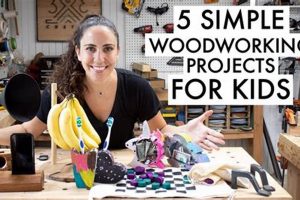 Easy Woodworking Projects for 9 Year Olds: Build Fun! Step-by-Step Guides, Tools & Inspiration to Build Beautiful Wooden Decor on a Budget Easy Woodworking Projects for 9 Year Olds: Build Fun! | Step-by-Step Guides, Tools & Inspiration to Build Beautiful Wooden Decor on a Budget