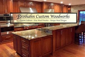 Bespoke Broihahn Custom Woodworks: Handcrafted Designs Step-by-Step Guides, Tools & Inspiration to Build Beautiful Wooden Decor on a Budget Bespoke Broihahn Custom Woodworks: Handcrafted Designs | Step-by-Step Guides, Tools & Inspiration to Build Beautiful Wooden Decor on a Budget