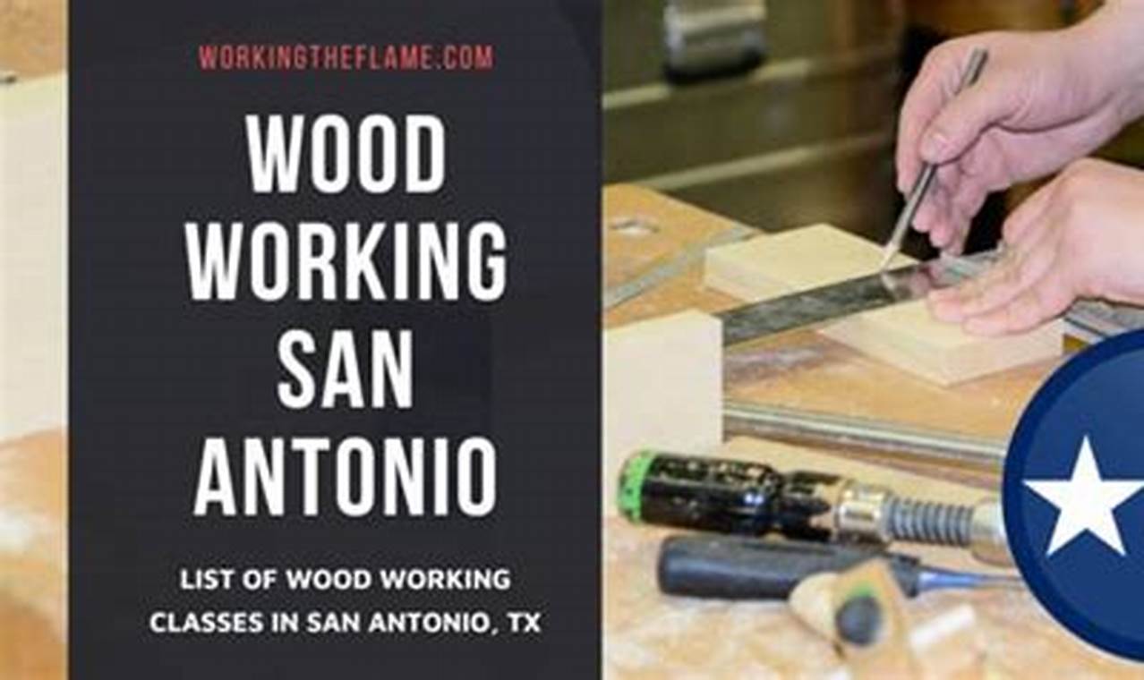 Learn Woodworking: Class in San Antonio for All! Step-by-Step Guides, Tools & Inspiration to Build Beautiful Wooden Decor on a Budget Learn Woodworking: Class in San Antonio for All! | Step-by-Step Guides, Tools & Inspiration to Build Beautiful Wooden Decor on a Budget