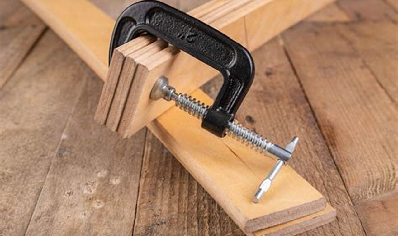 Best Wood Clamps: What to Use for Woodworking Projects? Step-by-Step Guides, Tools & Inspiration to Build Beautiful Wooden Decor on a Budget Best Wood Clamps: What to Use for Woodworking Projects? | Step-by-Step Guides, Tools & Inspiration to Build Beautiful Wooden Decor on a Budget