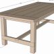 Easy Table Plans: Woodworking Guides & Projects | Step-by-Step Guides, Tools & Inspiration to Build Beautiful Wooden Decor on a Budget