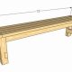 DIY Woodworking Sitting Bench Plans: Build Your Bench! | Step-by-Step Guides, Tools & Inspiration to Build Beautiful Wooden Decor on a Budget