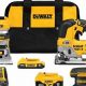 Power Up Woodworking: DeWalt 20V MAX XR 3-Tool Kit! | Step-by-Step Guides, Tools & Inspiration to Build Beautiful Wooden Decor on a Budget