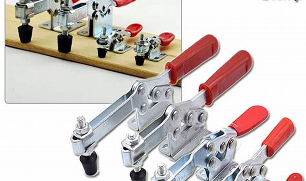 Best Woodworking Lever Clamps: Your Guide & Review Step-by-Step Guides, Tools & Inspiration to Build Beautiful Wooden Decor on a Budget Best Woodworking Lever Clamps: Your Guide & Review | Step-by-Step Guides, Tools & Inspiration to Build Beautiful Wooden Decor on a Budget