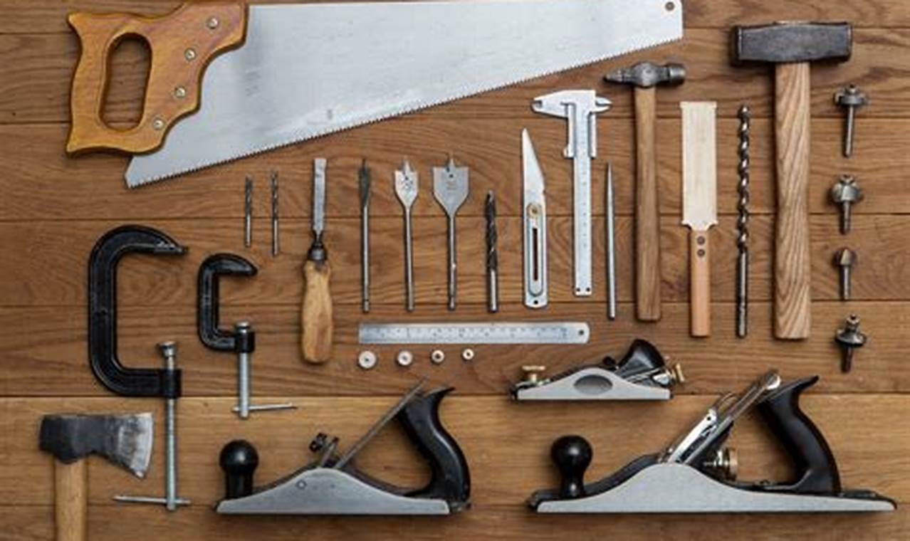 Essential Needed Tools for Woodworking: A Guide Step-by-Step Guides, Tools & Inspiration to Build Beautiful Wooden Decor on a Budget Essential Needed Tools for Woodworking: A Guide | Step-by-Step Guides, Tools & Inspiration to Build Beautiful Wooden Decor on a Budget