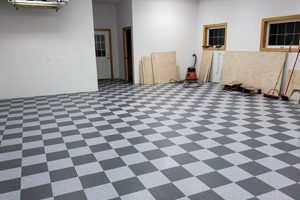 Best Woodworking Shop Flooring Options [Guide] | Step-by-Step Guides, Tools & Inspiration to Build Beautiful Wooden Decor on a Budget