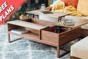 DIY Lift Top Coffee Table: Woodworking Plans & Ideas Step-by-Step Guides, Tools & Inspiration to Build Beautiful Wooden Decor on a Budget DIY Lift Top Coffee Table: Woodworking Plans & Ideas | Step-by-Step Guides, Tools & Inspiration to Build Beautiful Wooden Decor on a Budget