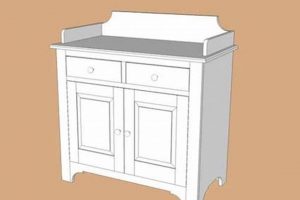 Easy Dry Sink Woodworking Plans: Furniture Project Guide Step-by-Step Guides, Tools & Inspiration to Build Beautiful Wooden Decor on a Budget Easy Dry Sink Woodworking Plans: Furniture Project Guide | Step-by-Step Guides, Tools & Inspiration to Build Beautiful Wooden Decor on a Budget