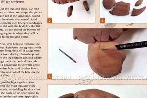 Easy Wooden Crab Woodworking: Coastal Crafts Step-by-Step Guides, Tools & Inspiration to Build Beautiful Wooden Decor on a Budget Easy Wooden Crab Woodworking: Coastal Crafts | Step-by-Step Guides, Tools & Inspiration to Build Beautiful Wooden Decor on a Budget