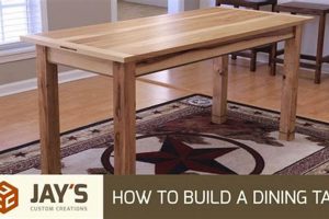 Get Woodworking: Dining Table Plans - Free Easy DIY Step-by-Step Guides, Tools & Inspiration to Build Beautiful Wooden Decor on a Budget Get Woodworking: Dining Table Plans - Free Easy DIY | Step-by-Step Guides, Tools & Inspiration to Build Beautiful Wooden Decor on a Budget
