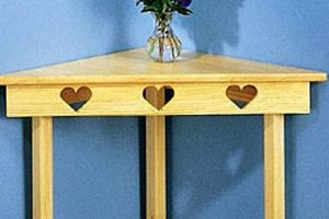 DIY Corner Table Woodworking Plans: Build Your Dream Table! Step-by-Step Guides, Tools & Inspiration to Build Beautiful Wooden Decor on a Budget DIY Corner Table Woodworking Plans: Build Your Dream Table! | Step-by-Step Guides, Tools & Inspiration to Build Beautiful Wooden Decor on a Budget