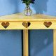 DIY Corner Table Woodworking Plans: Build Your Dream Table! | Step-by-Step Guides, Tools & Inspiration to Build Beautiful Wooden Decor on a Budget