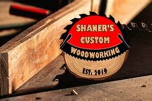 Bespoke Shaners Custom Woodworking: Fine Woodcraft Step-by-Step Guides, Tools & Inspiration to Build Beautiful Wooden Decor on a Budget Bespoke Shaners Custom Woodworking: Fine Woodcraft | Step-by-Step Guides, Tools & Inspiration to Build Beautiful Wooden Decor on a Budget