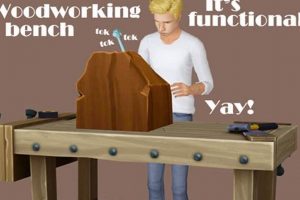 Virtual Woodworking Bench Sims: Build Better! Step-by-Step Guides, Tools & Inspiration to Build Beautiful Wooden Decor on a Budget Virtual Woodworking Bench Sims: Build Better! | Step-by-Step Guides, Tools & Inspiration to Build Beautiful Wooden Decor on a Budget