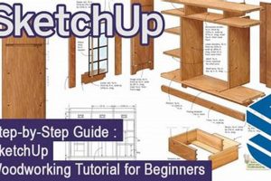 Easy SketchUp Woodworking: A Tutorial for Beginners Today! Step-by-Step Guides, Tools & Inspiration to Build Beautiful Wooden Decor on a Budget Easy SketchUp Woodworking: A Tutorial for Beginners Today! | Step-by-Step Guides, Tools & Inspiration to Build Beautiful Wooden Decor on a Budget