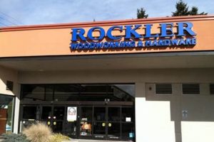 Seattle Woodworking: Rockler's Tools, Tips & Hardware Step-by-Step Guides, Tools & Inspiration to Build Beautiful Wooden Decor on a Budget Seattle Woodworking: Rockler's Tools, Tips & Hardware | Step-by-Step Guides, Tools & Inspiration to Build Beautiful Wooden Decor on a Budget