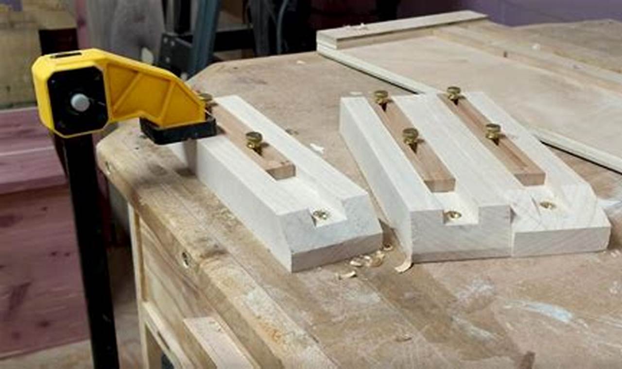 Easy Woodworking Jigs for Beginners: Projects & Tips Step-by-Step Guides, Tools & Inspiration to Build Beautiful Wooden Decor on a Budget Easy Woodworking Jigs for Beginners: Projects & Tips | Step-by-Step Guides, Tools & Inspiration to Build Beautiful Wooden Decor on a Budget