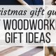 DIY Woodworking Gift Ideas for Christmas: A Guide | Step-by-Step Guides, Tools & Inspiration to Build Beautiful Wooden Decor on a Budget