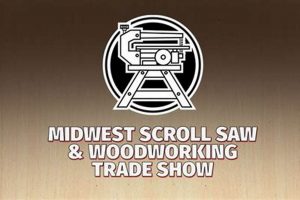 Midwest Woodworking Show: Scroll Saws & More! Step-by-Step Guides, Tools & Inspiration to Build Beautiful Wooden Decor on a Budget Midwest Woodworking Show: Scroll Saws & More! | Step-by-Step Guides, Tools & Inspiration to Build Beautiful Wooden Decor on a Budget