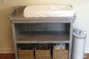 DIY Changing Table Woodworking Plans: Build Yours! Step-by-Step Guides, Tools & Inspiration to Build Beautiful Wooden Decor on a Budget DIY Changing Table Woodworking Plans: Build Yours! | Step-by-Step Guides, Tools & Inspiration to Build Beautiful Wooden Decor on a Budget