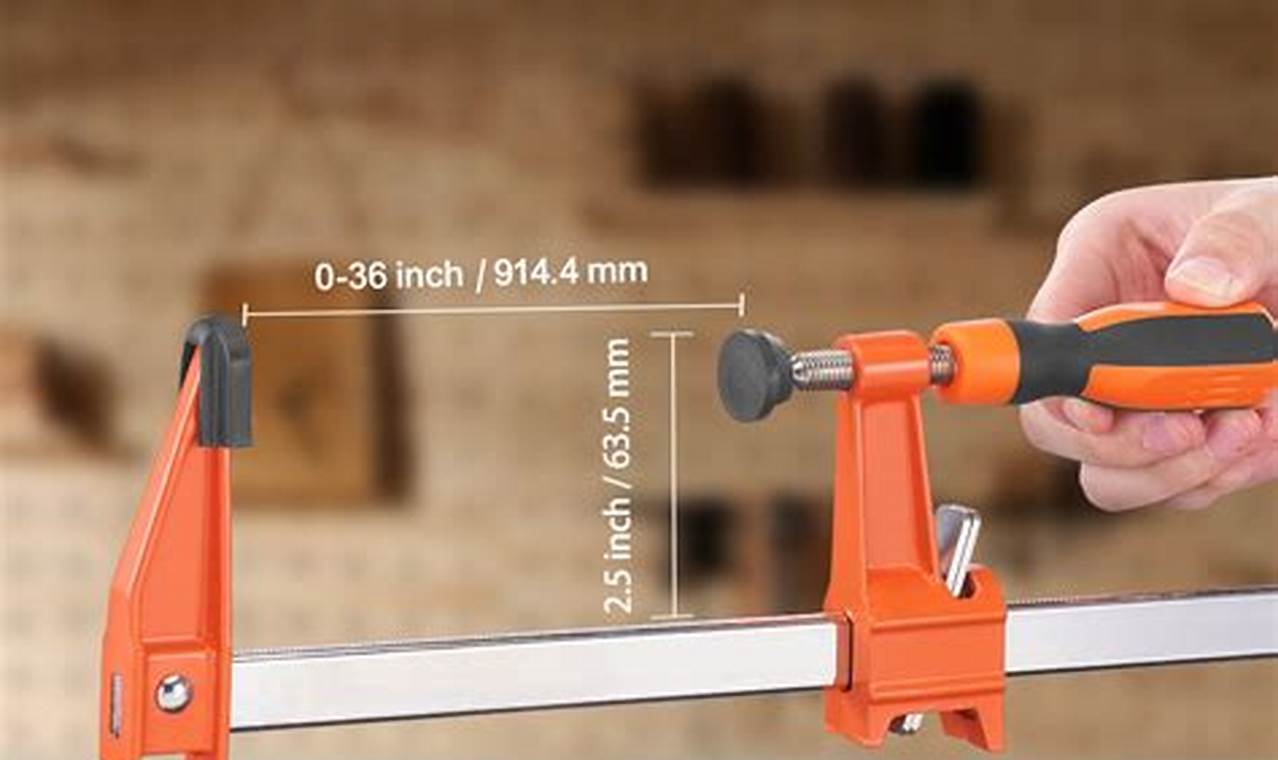 Best 36 Clamps for Woodworking: Your Guide + Tips Step-by-Step Guides, Tools & Inspiration to Build Beautiful Wooden Decor on a Budget Best 36 Clamps for Woodworking: Your Guide + Tips | Step-by-Step Guides, Tools & Inspiration to Build Beautiful Wooden Decor on a Budget