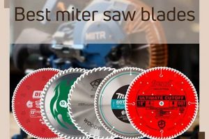 Top-Rated: Best Miter Saw Blade for Woodworking Projects [Guide] | Step-by-Step Guides, Tools & Inspiration to Build Beautiful Wooden Decor on a Budget