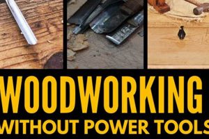 Handcrafted: Woodworking Without Power Tools Guide Step-by-Step Guides, Tools & Inspiration to Build Beautiful Wooden Decor on a Budget Handcrafted: Woodworking Without Power Tools Guide | Step-by-Step Guides, Tools & Inspiration to Build Beautiful Wooden Decor on a Budget