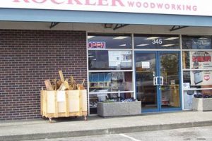 Rockler Tukwila: Your Woodworking HQ & Hardware Store! Step-by-Step Guides, Tools & Inspiration to Build Beautiful Wooden Decor on a Budget Rockler Tukwila: Your Woodworking HQ & Hardware Store! | Step-by-Step Guides, Tools & Inspiration to Build Beautiful Wooden Decor on a Budget