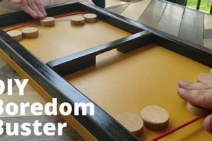 DIY Woodworking Game Projects: Fun Builds Step-by-Step Guides, Tools & Inspiration to Build Beautiful Wooden Decor on a Budget DIY Woodworking Game Projects: Fun Builds | Step-by-Step Guides, Tools & Inspiration to Build Beautiful Wooden Decor on a Budget