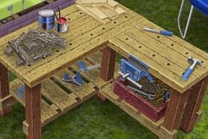 Sims FreePlay Woodworking Bench: Build Your Dream! Step-by-Step Guides, Tools & Inspiration to Build Beautiful Wooden Decor on a Budget Sims FreePlay Woodworking Bench: Build Your Dream! | Step-by-Step Guides, Tools & Inspiration to Build Beautiful Wooden Decor on a Budget
