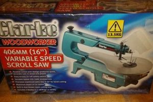 Best Clarke Scroll Saw: Woodworker's Guide & Tips Step-by-Step Guides, Tools & Inspiration to Build Beautiful Wooden Decor on a Budget Best Clarke Scroll Saw: Woodworker's Guide & Tips | Step-by-Step Guides, Tools & Inspiration to Build Beautiful Wooden Decor on a Budget