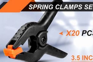 Best Spring Clamps for Woodworking: Guide & Uses Step-by-Step Guides, Tools & Inspiration to Build Beautiful Wooden Decor on a Budget Best Spring Clamps for Woodworking: Guide & Uses | Step-by-Step Guides, Tools & Inspiration to Build Beautiful Wooden Decor on a Budget