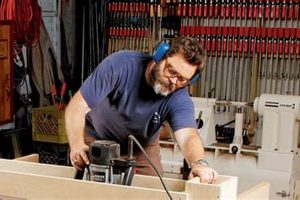 Nick Offerman's Tool Secrets: Woodworking Essentials Step-by-Step Guides, Tools & Inspiration to Build Beautiful Wooden Decor on a Budget Nick Offerman's Tool Secrets: Woodworking Essentials | Step-by-Step Guides, Tools & Inspiration to Build Beautiful Wooden Decor on a Budget