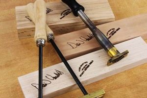 Wood Customization: Branding Irons for Woodworking Pros Step-by-Step Guides, Tools & Inspiration to Build Beautiful Wooden Decor on a Budget Wood Customization: Branding Irons for Woodworking Pros | Step-by-Step Guides, Tools & Inspiration to Build Beautiful Wooden Decor on a Budget