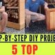 DIY Spring Woodworking Ideas: Projects &amp; Plans! | Step-by-Step Guides, Tools & Inspiration to Build Beautiful Wooden Decor on a Budget