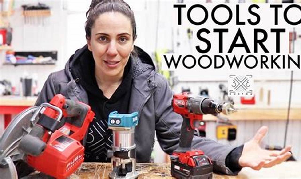 Beginner's Best Tools for Starting Woodworking Journey: Essentials Step-by-Step Guides, Tools & Inspiration to Build Beautiful Wooden Decor on a Budget Beginner's Best Tools for Starting Woodworking Journey: Essentials | Step-by-Step Guides, Tools & Inspiration to Build Beautiful Wooden Decor on a Budget