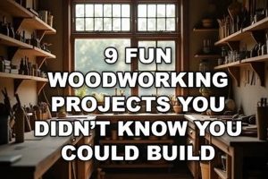 Top Fun Woodworking Tools: Unleash Your Inner Artisan! Step-by-Step Guides, Tools & Inspiration to Build Beautiful Wooden Decor on a Budget Top Fun Woodworking Tools: Unleash Your Inner Artisan! | Step-by-Step Guides, Tools & Inspiration to Build Beautiful Wooden Decor on a Budget