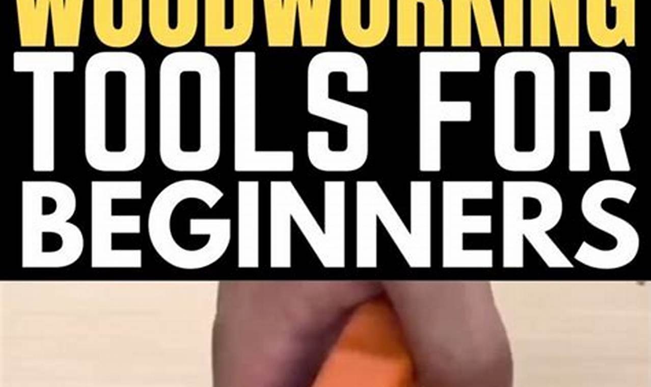 Getting Started: Basic Beginner Woodworking Tools You Need! Step-by-Step Guides, Tools & Inspiration to Build Beautiful Wooden Decor on a Budget Getting Started: Basic Beginner Woodworking Tools You Need! | Step-by-Step Guides, Tools & Inspiration to Build Beautiful Wooden Decor on a Budget