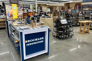 Your Rockler Woodworking Cary, NC Guide: Tools & Classes! Step-by-Step Guides, Tools & Inspiration to Build Beautiful Wooden Decor on a Budget Your Rockler Woodworking Cary, NC Guide: Tools & Classes! | Step-by-Step Guides, Tools & Inspiration to Build Beautiful Wooden Decor on a Budget