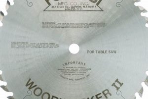 Best Forrest Woodworker II 10" 40T Blade for Woodworking Step-by-Step Guides, Tools & Inspiration to Build Beautiful Wooden Decor on a Budget Best Forrest Woodworker II 10" 40T Blade for Woodworking | Step-by-Step Guides, Tools & Inspiration to Build Beautiful Wooden Decor on a Budget