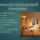 Essential Minimal Woodworking Tools: Beginner's Guide & More | Step-by-Step Guides, Tools & Inspiration to Build Beautiful Wooden Decor on a Budget