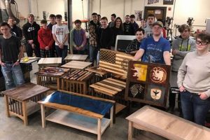 Easy High School Woodworking Projects for Beginners + Ideas Step-by-Step Guides, Tools & Inspiration to Build Beautiful Wooden Decor on a Budget Easy High School Woodworking Projects for Beginners + Ideas | Step-by-Step Guides, Tools & Inspiration to Build Beautiful Wooden Decor on a Budget