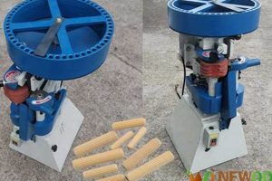 Woodworking: Dowel Machine Tool - Precision Pegs! Step-by-Step Guides, Tools & Inspiration to Build Beautiful Wooden Decor on a Budget Woodworking: Dowel Machine Tool - Precision Pegs! | Step-by-Step Guides, Tools & Inspiration to Build Beautiful Wooden Decor on a Budget