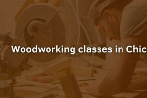 Learn Woodworking: Classes in Chicago, IL [Beginner+] | Step-by-Step Guides, Tools & Inspiration to Build Beautiful Wooden Decor on a Budget